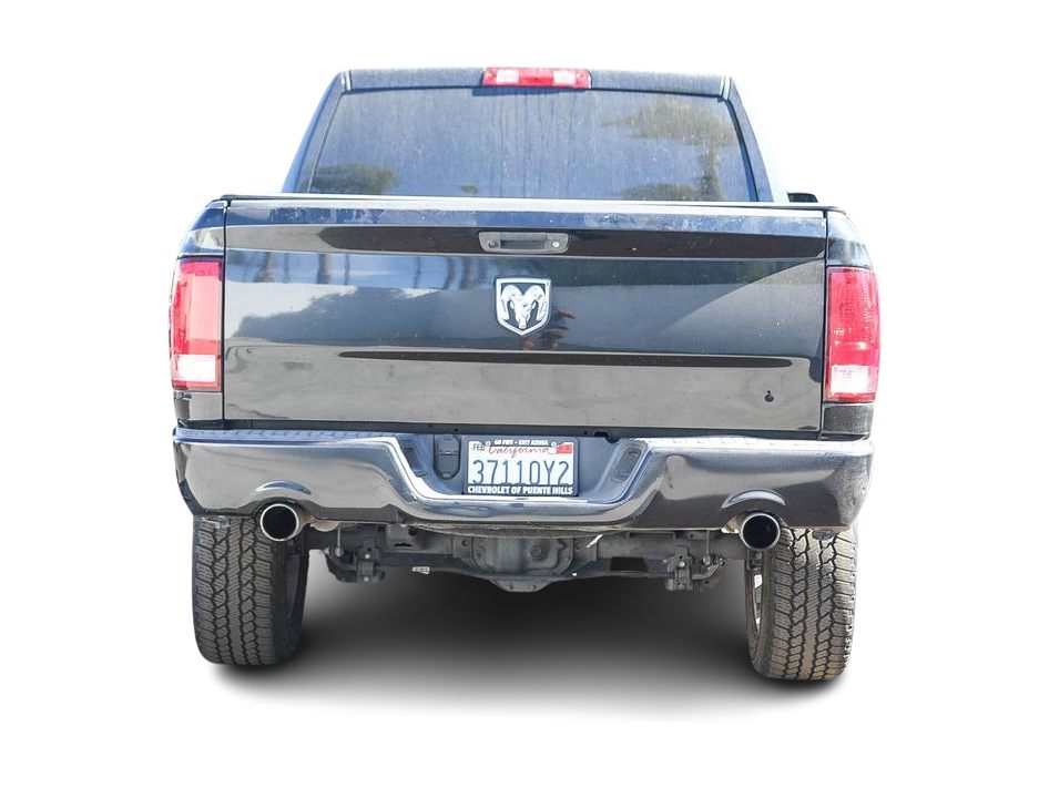 Thumbnail: 2017 RAM 1500 - 3