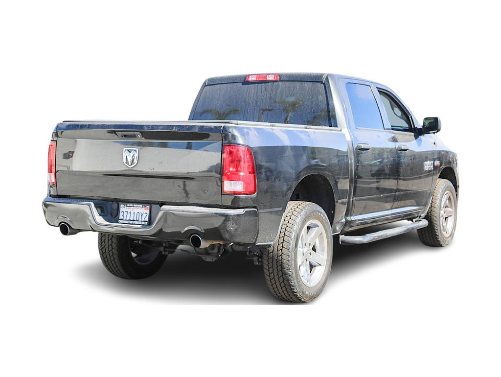 Thumbnail: 2017 RAM 1500 - 8