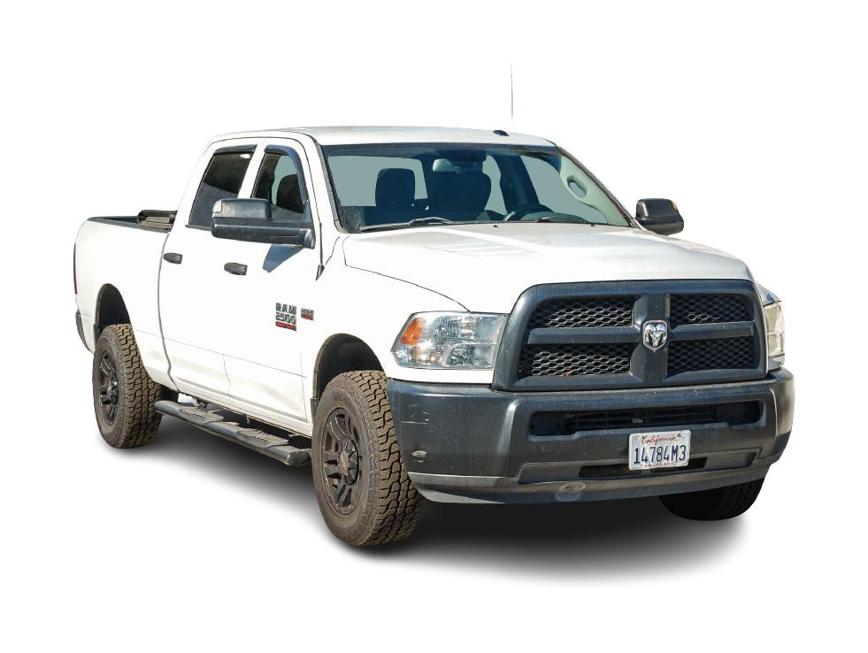 Thumbnail: 2014 RAM 2500 - 7