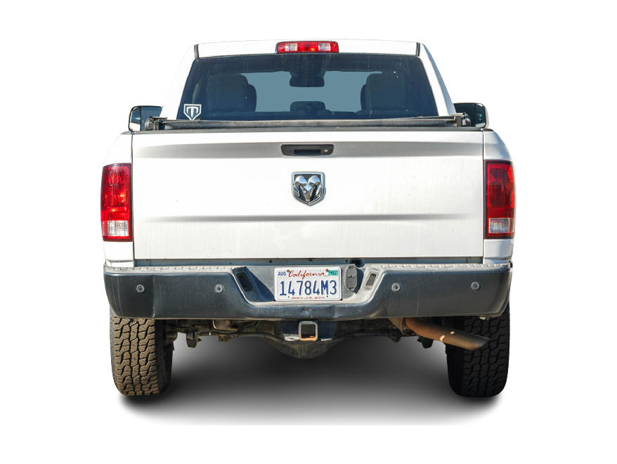 Thumbnail: 2014 RAM 2500 - 3