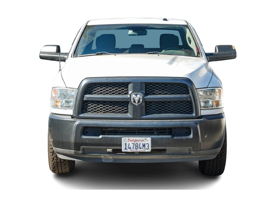 Thumbnail: 2014 RAM 2500 - 4