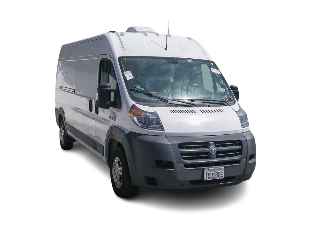 Thumbnail: 2018 RAM ProMaster - 7