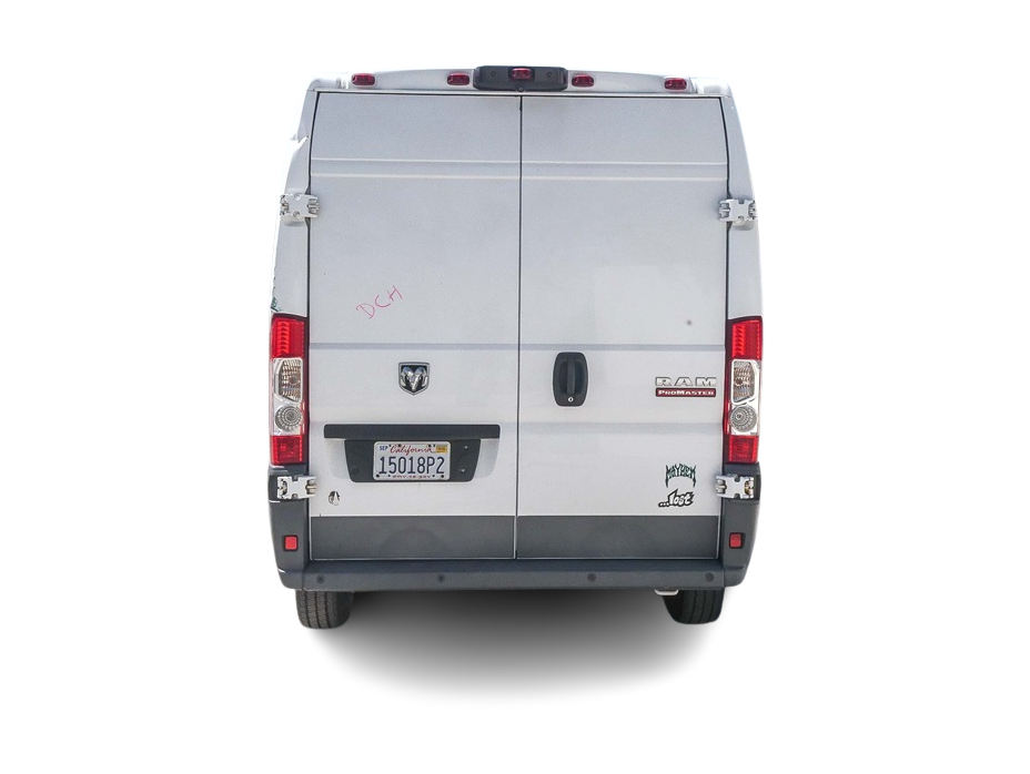 Thumbnail: 2018 RAM ProMaster - 3