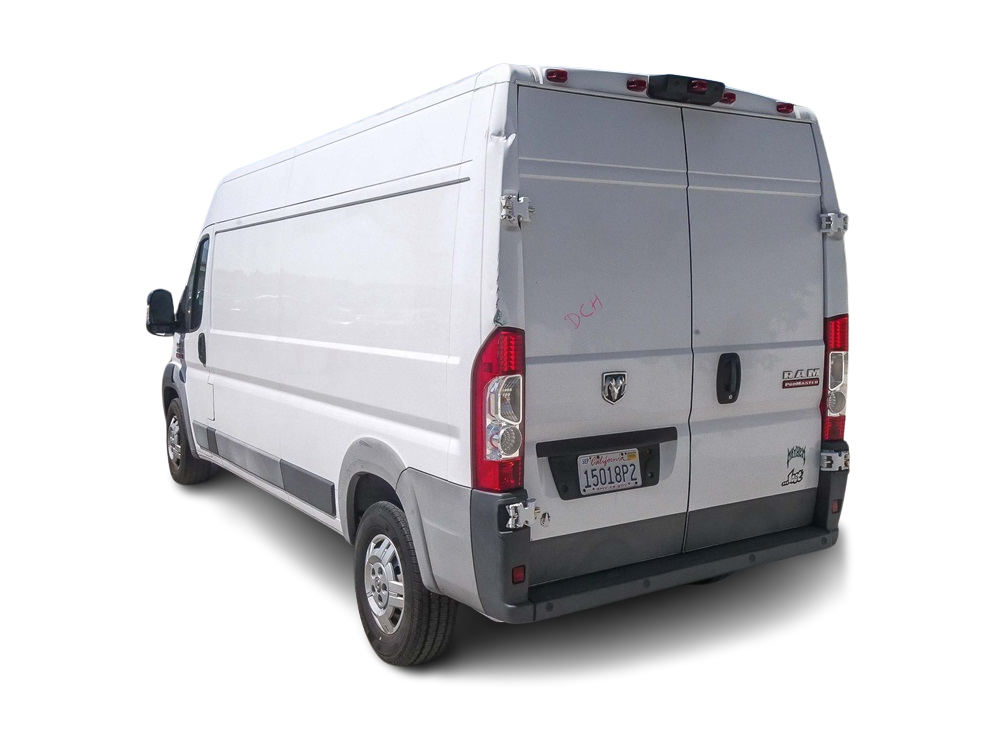 Thumbnail: 2018 RAM ProMaster - 2