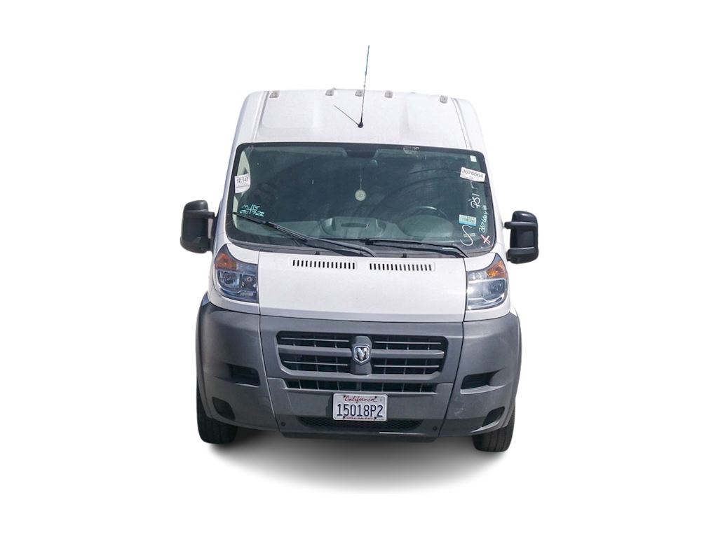 Thumbnail: 2018 RAM ProMaster - 4