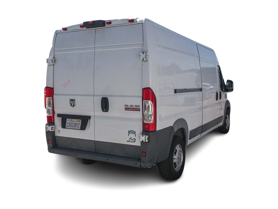 Thumbnail: 2018 RAM ProMaster - 10