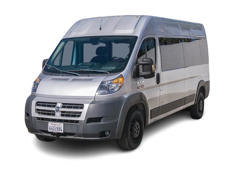 2014 RAM ProMaster Window Van