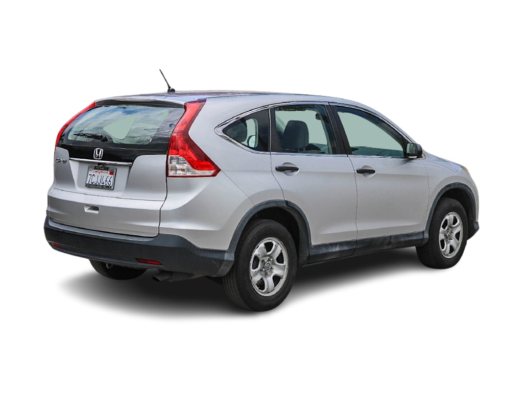Thumbnail: 2013 Honda CR-V - 8