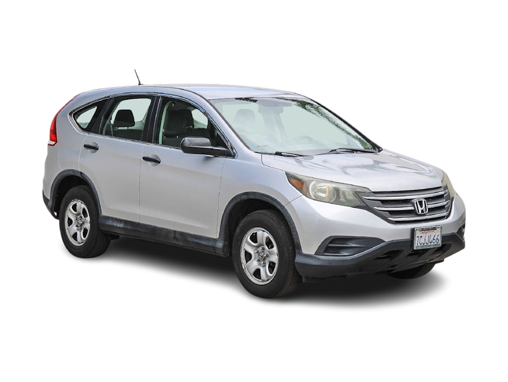 Thumbnail: 2013 Honda CR-V - 7