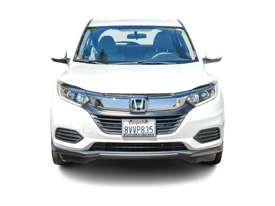 Thumbnail: 2021 Honda HR-V - 4