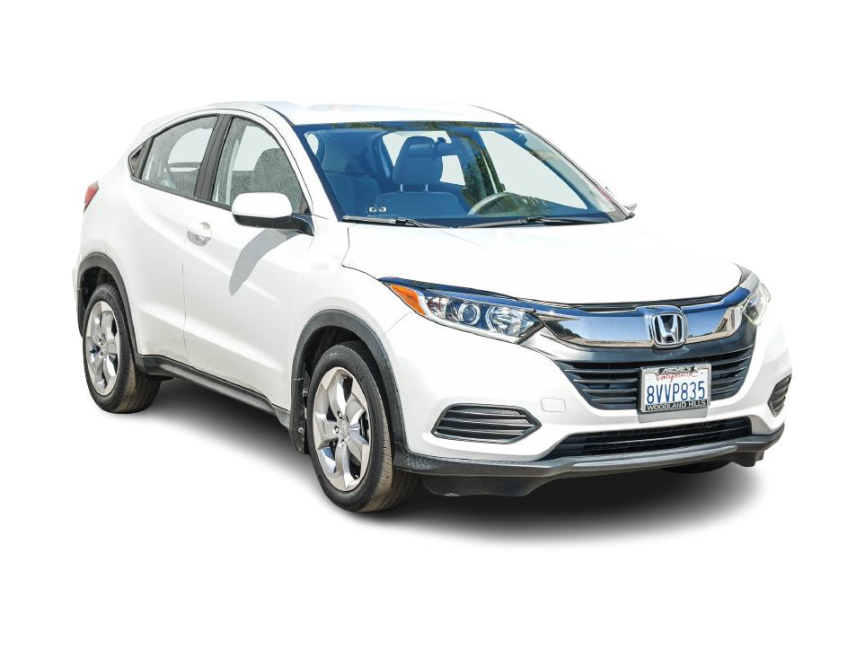 Thumbnail: 2021 Honda HR-V - 7