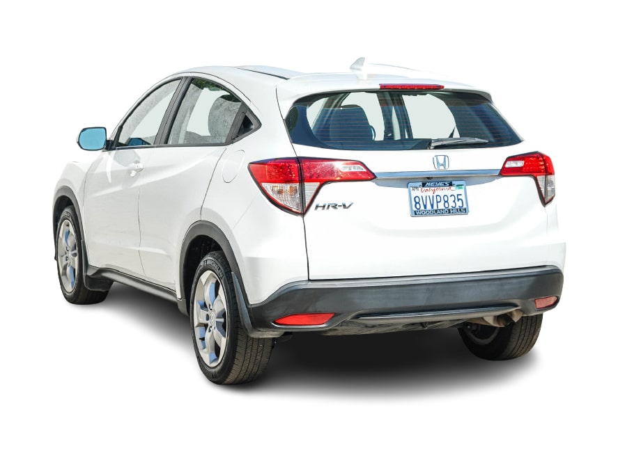 Thumbnail: 2021 Honda HR-V - 2