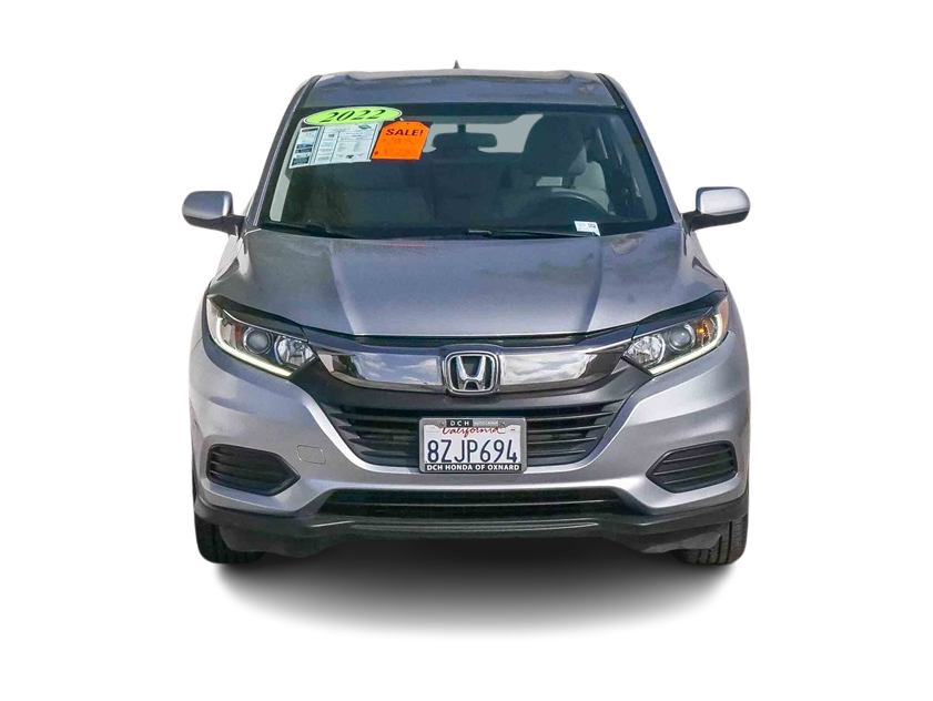 Thumbnail: 2022 Honda HR-V - 5