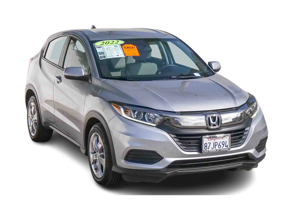 Thumbnail: 2022 Honda HR-V - 16