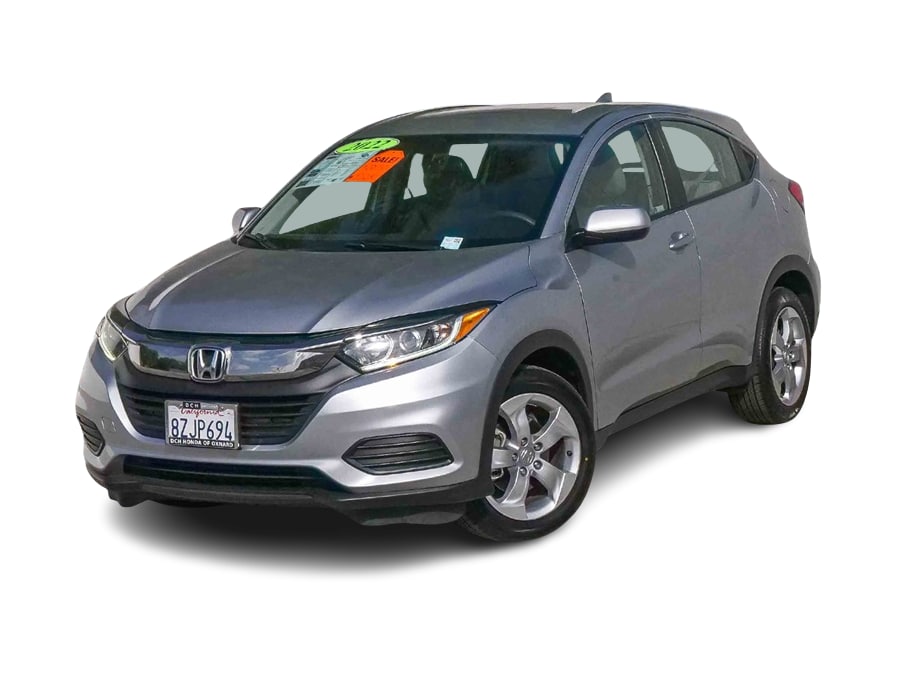 2022 Honda HR-V