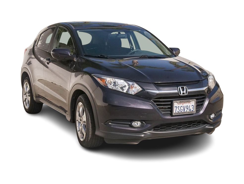 Thumbnail: 2016 Honda HR-V - 8
