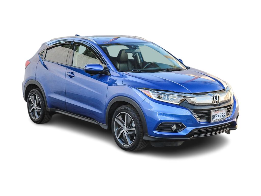 Thumbnail: 2021 Honda HR-V - 17