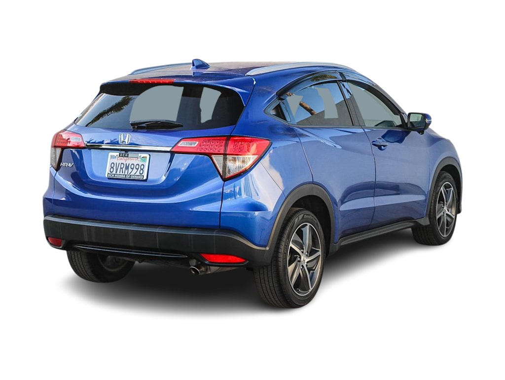 Thumbnail: 2021 Honda HR-V - 18