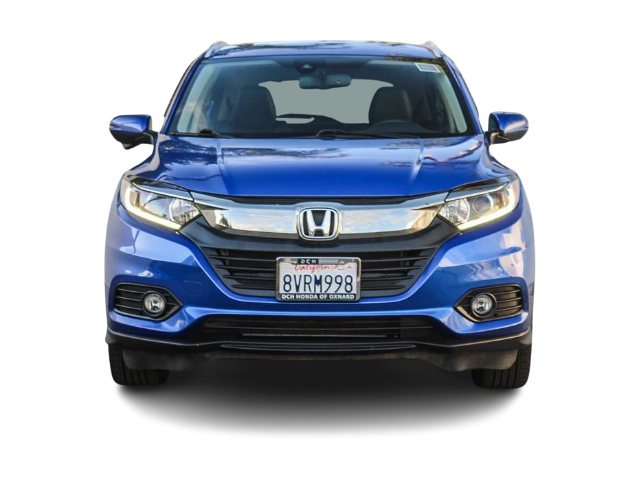 Thumbnail: 2021 Honda HR-V - 5
