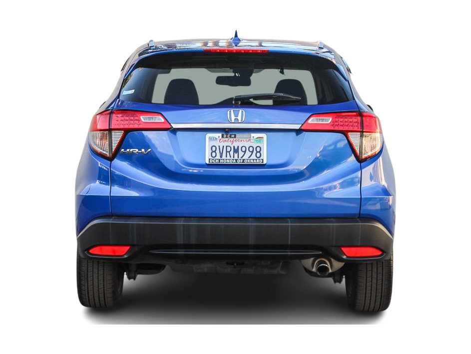 Thumbnail: 2021 Honda HR-V - 4