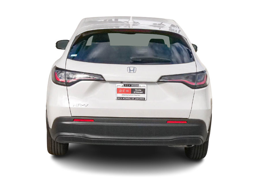 Thumbnail: 2027 Honda HR-V - 4