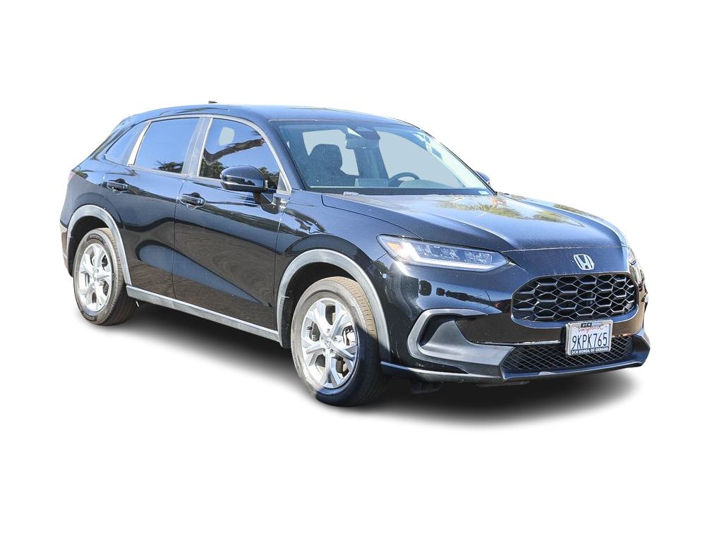 Thumbnail: 2024 Honda HR-V - 8