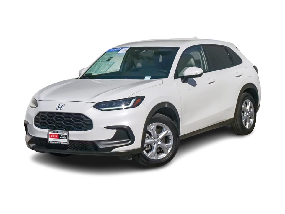 2023 Honda HR-V