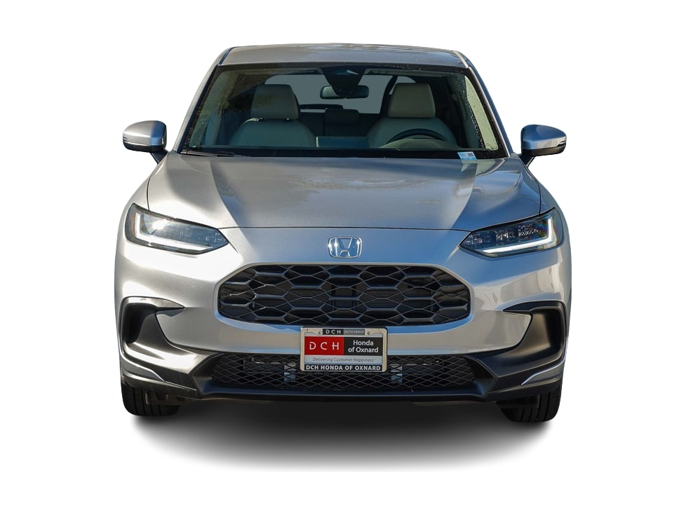 Thumbnail: 2026 Honda HR-V - 5