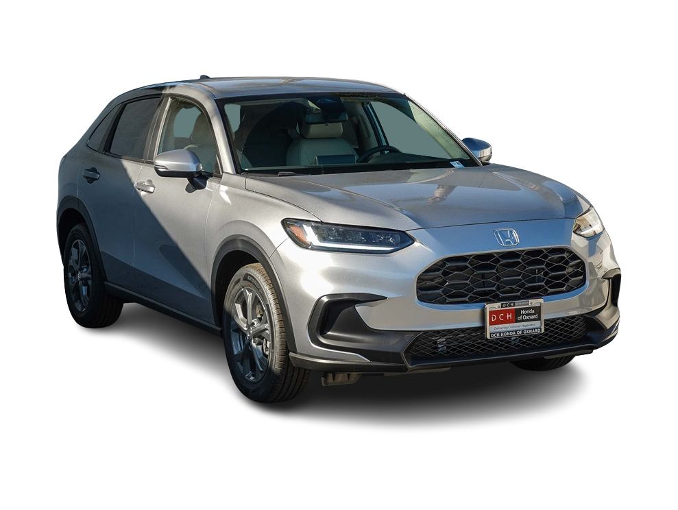 Thumbnail: 2026 Honda HR-V - 16