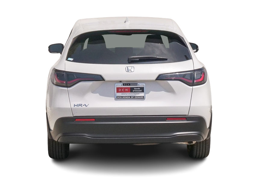 Thumbnail: 2026 Honda HR-V - 4