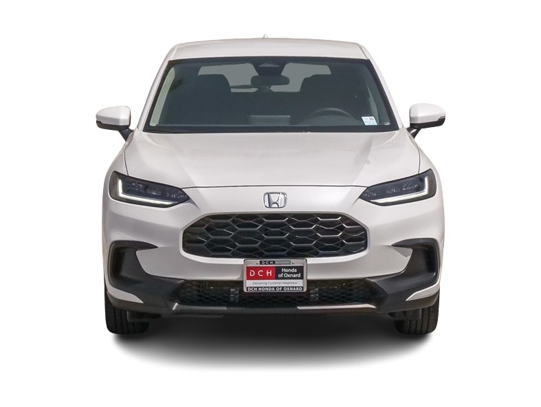 Thumbnail: 2026 Honda HR-V - 5