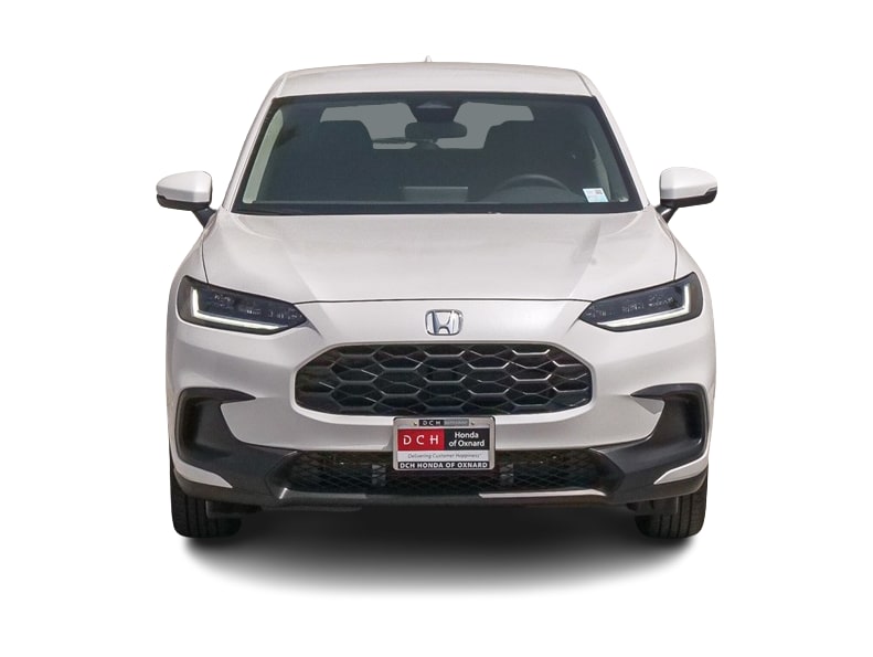 Thumbnail: 2026 Honda HR-V - 5