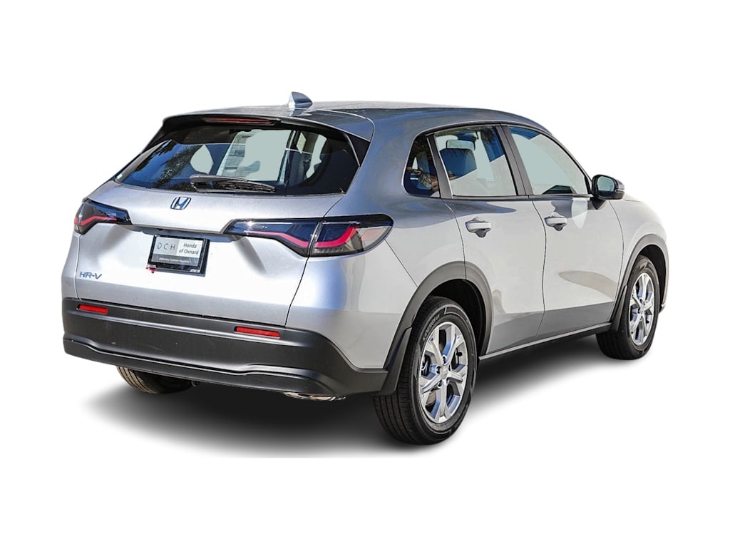 2025 Honda HR-V LX 15