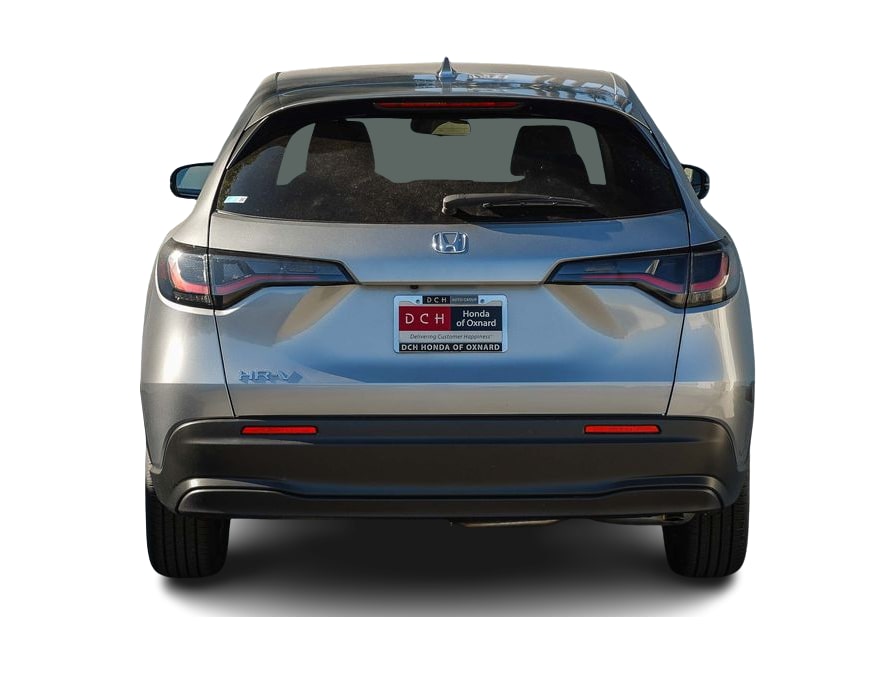Thumbnail: 2027 Honda HR-V - 4