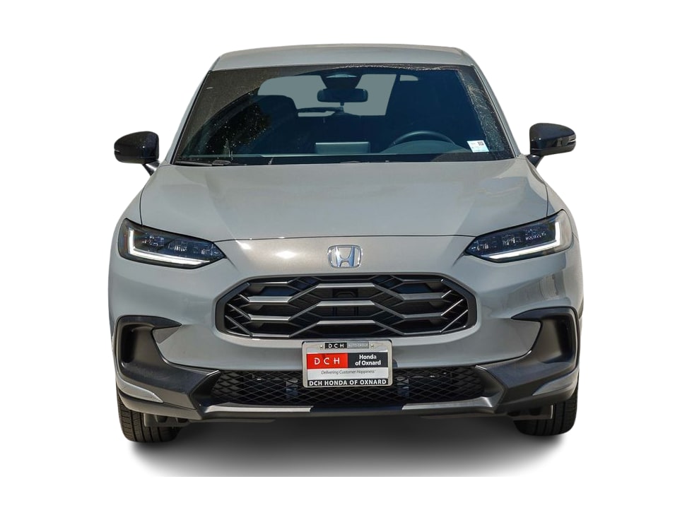 Thumbnail: 2027 Honda HR-V - 5