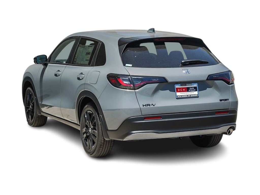 Thumbnail: 2027 Honda HR-V - 3