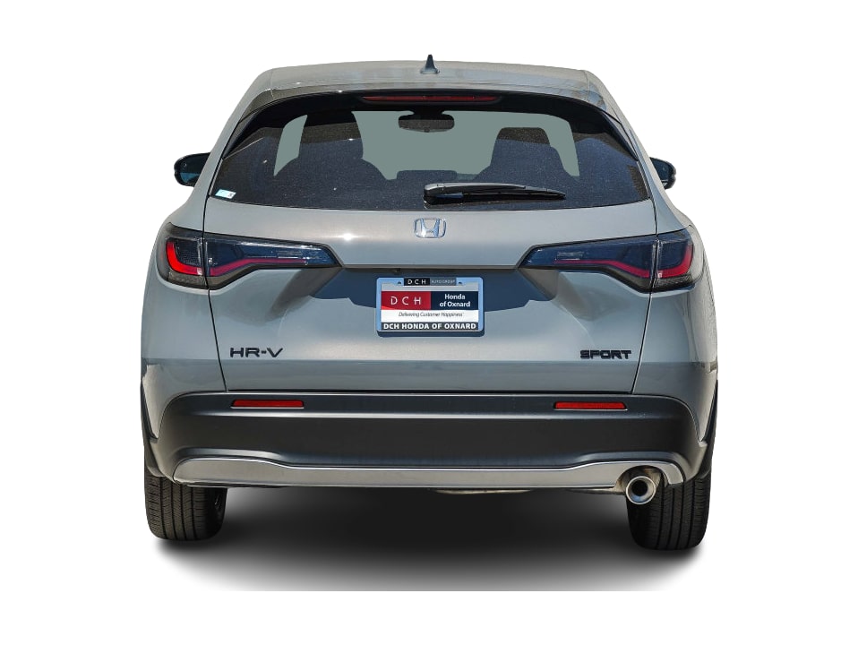 Thumbnail: 2027 Honda HR-V - 4