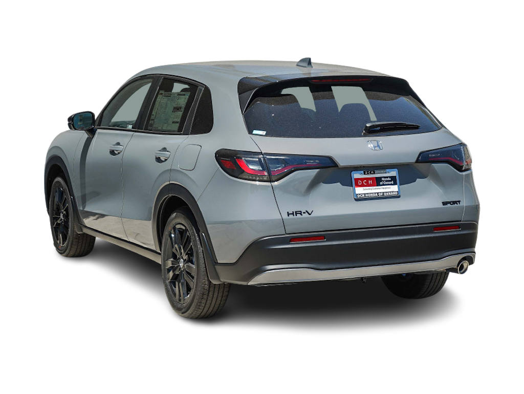 Thumbnail: 2027 Honda HR-V - 3