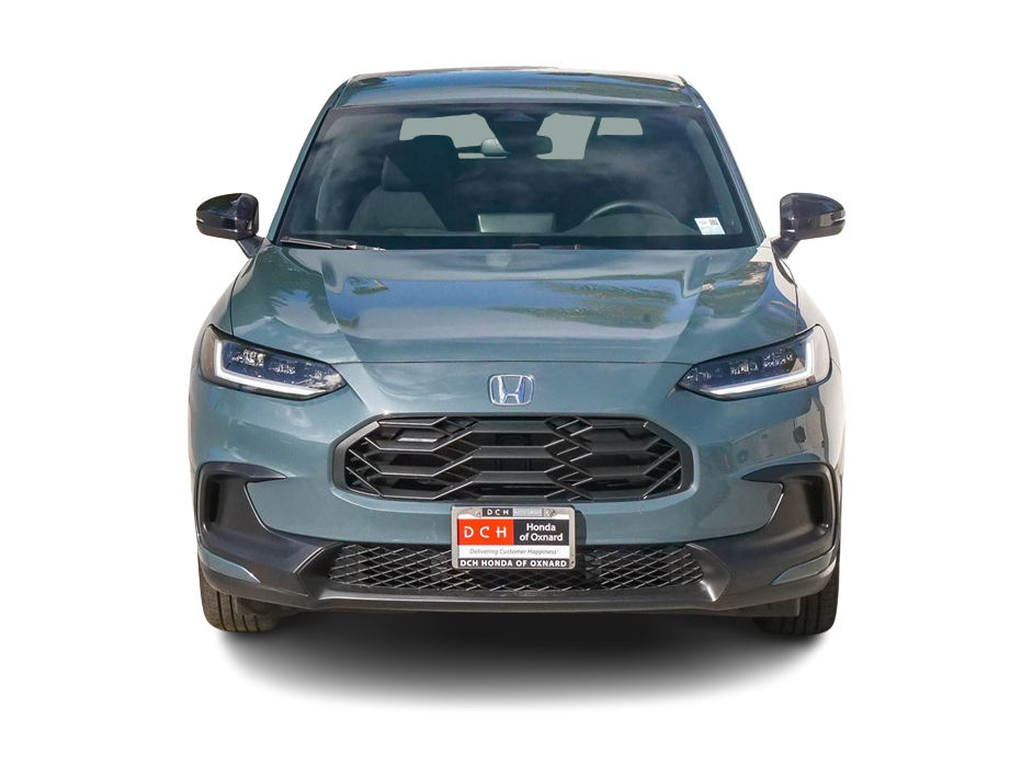 Thumbnail: 2026 Honda HR-V - 5