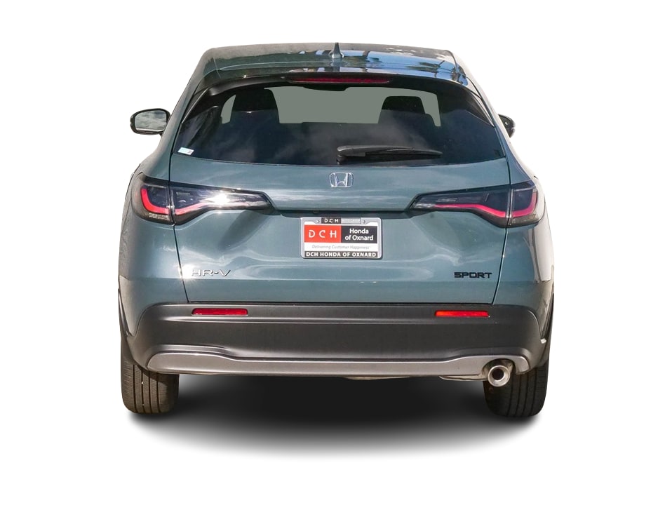 Thumbnail: 2026 Honda HR-V - 4