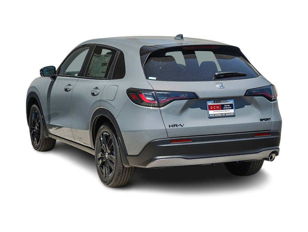 Thumbnail: 2026 Honda HR-V - 3