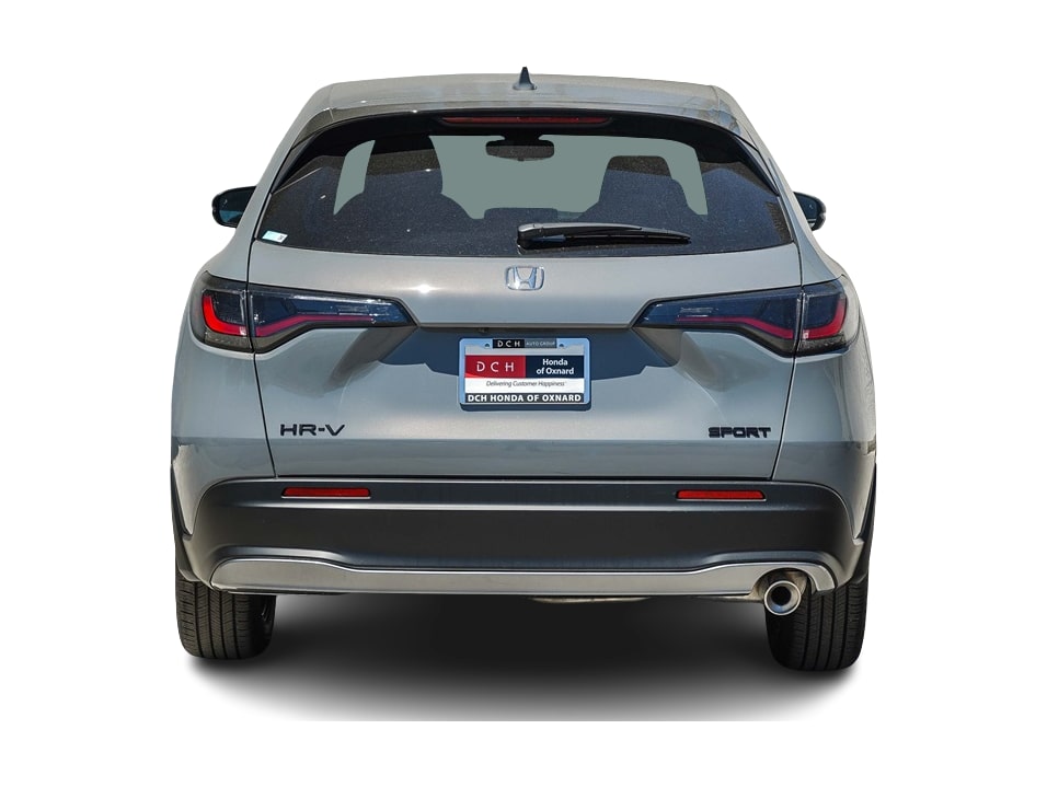 Thumbnail: 2026 Honda HR-V - 4