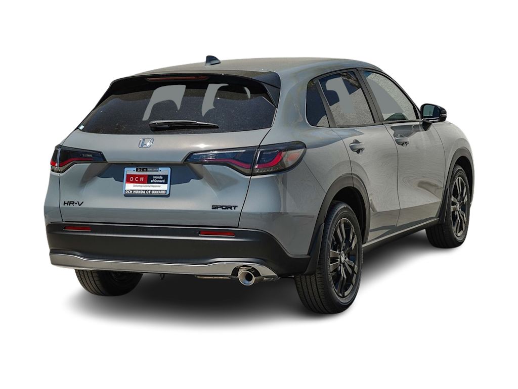 Thumbnail: 2026 Honda HR-V - 18