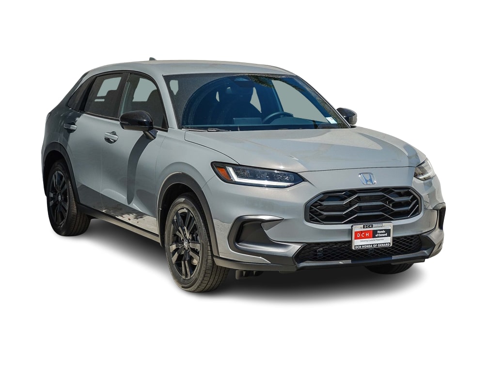 Thumbnail: 2026 Honda HR-V - 17