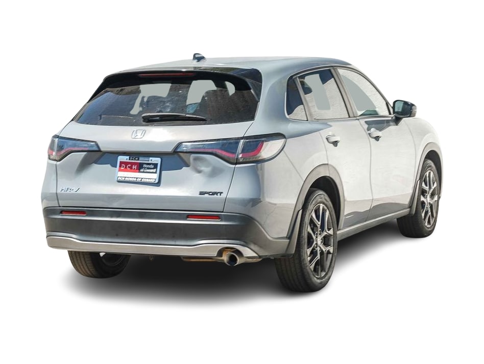 Thumbnail: 2024 Honda HR-V - 8