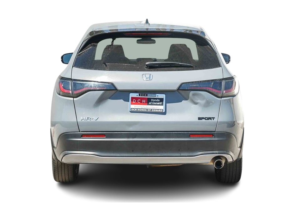 Thumbnail: 2024 Honda HR-V - 9