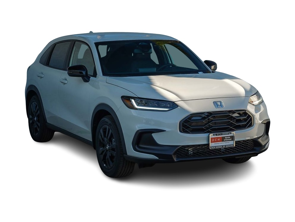 Thumbnail: 2027 Honda HR-V - 14