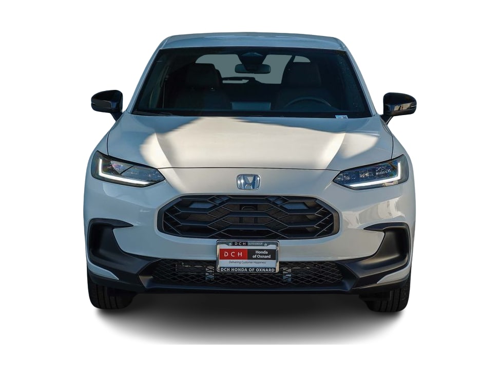 Thumbnail: 2027 Honda HR-V - 4
