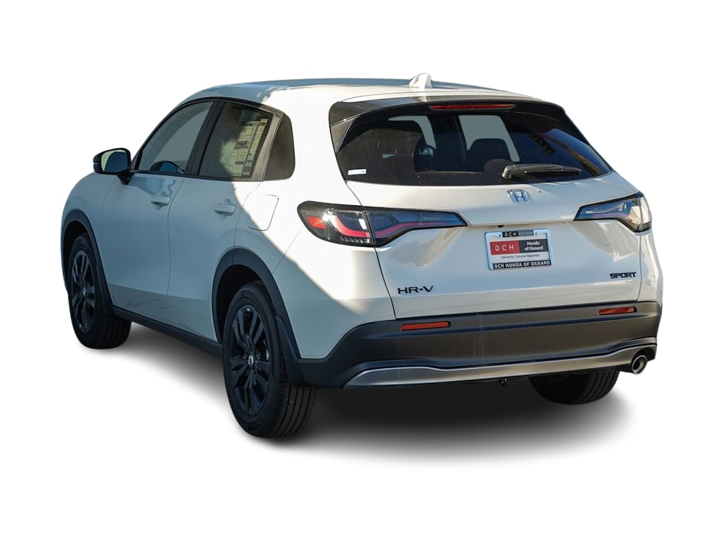 Thumbnail: 2027 Honda HR-V - 3