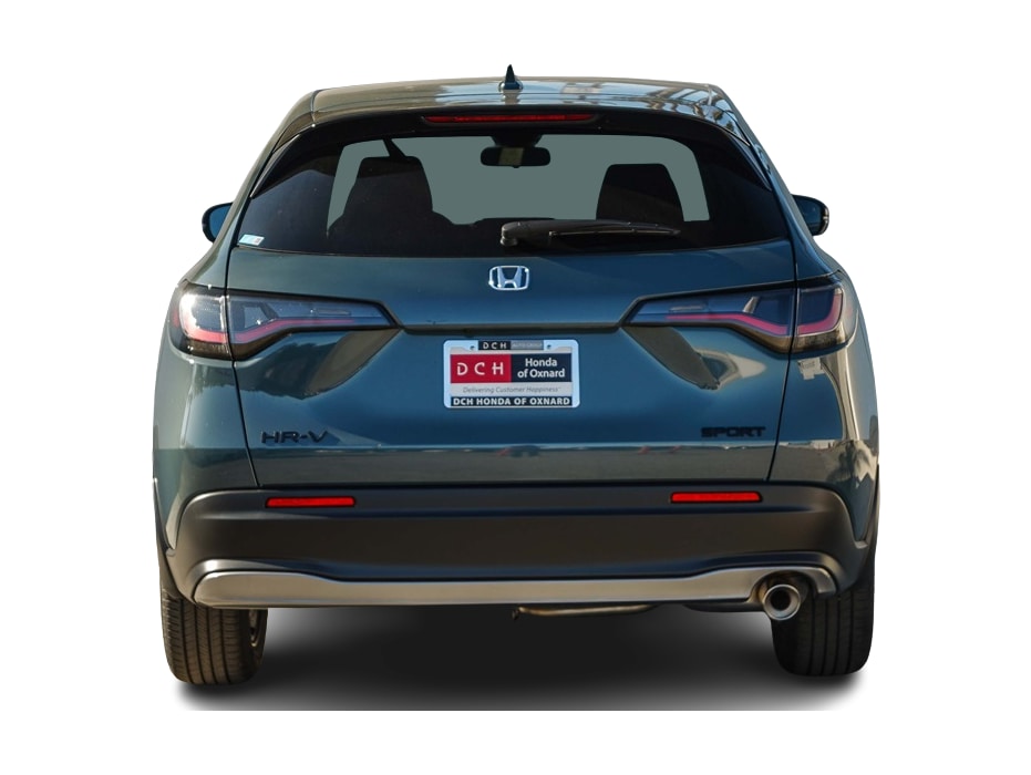 Thumbnail: 2026 Honda HR-V - 4